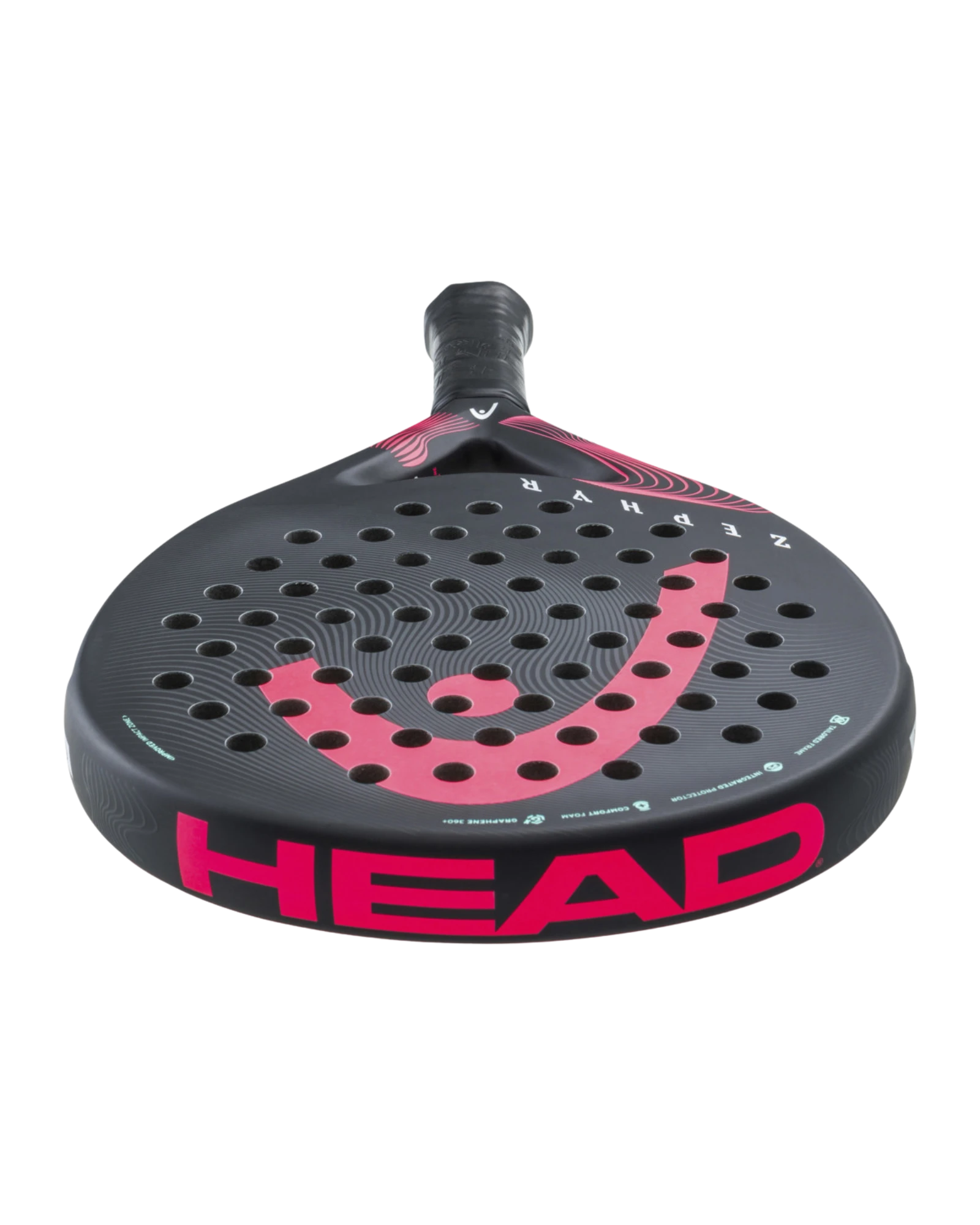 The Head Zephyr Padel Racket