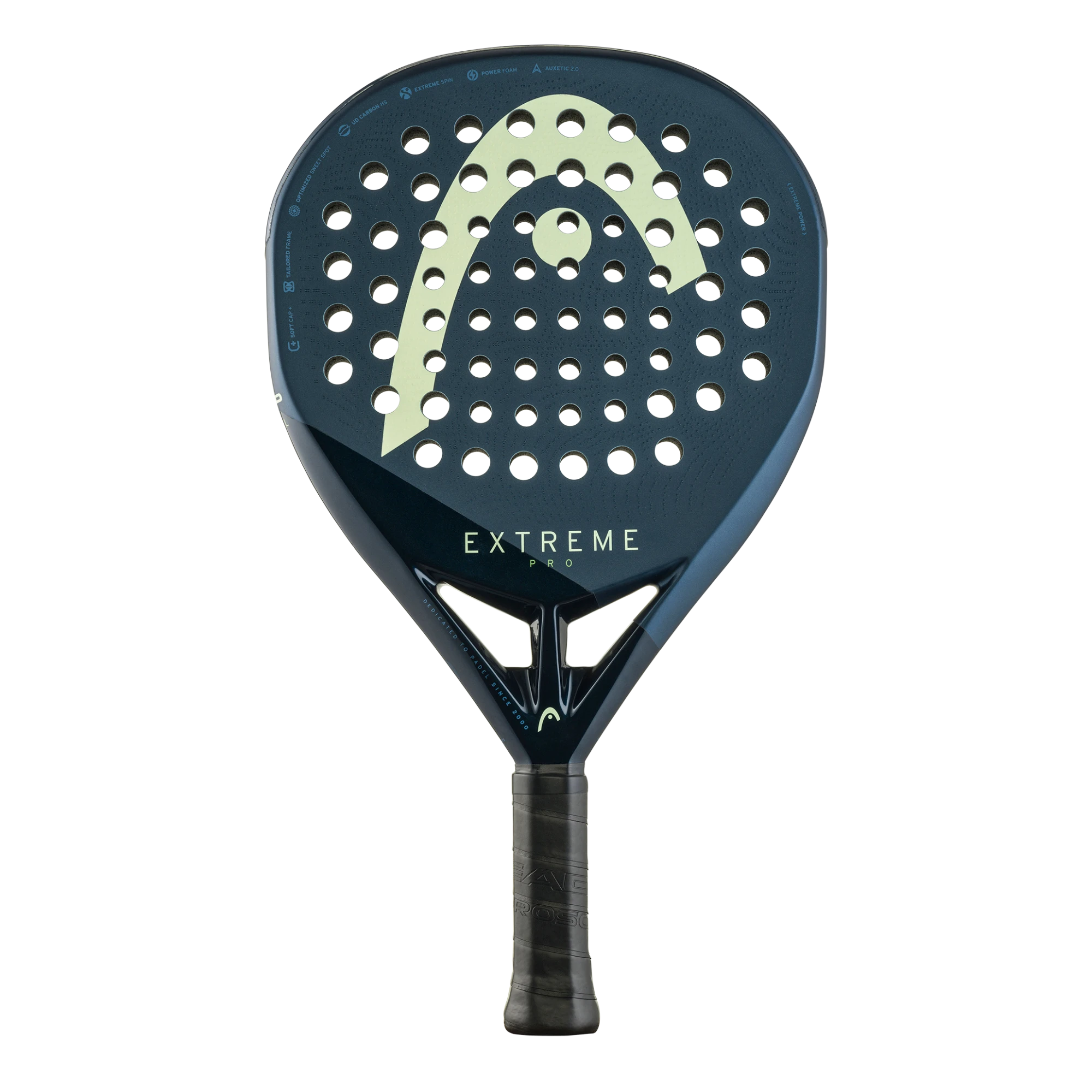 Head Extreme Pro 2025 diamond padel racket