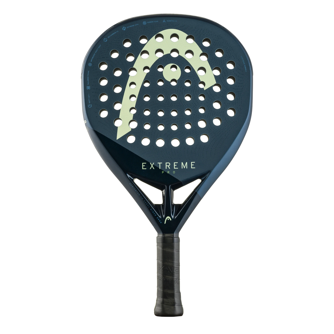 Head Extreme Pro diamond padel racket