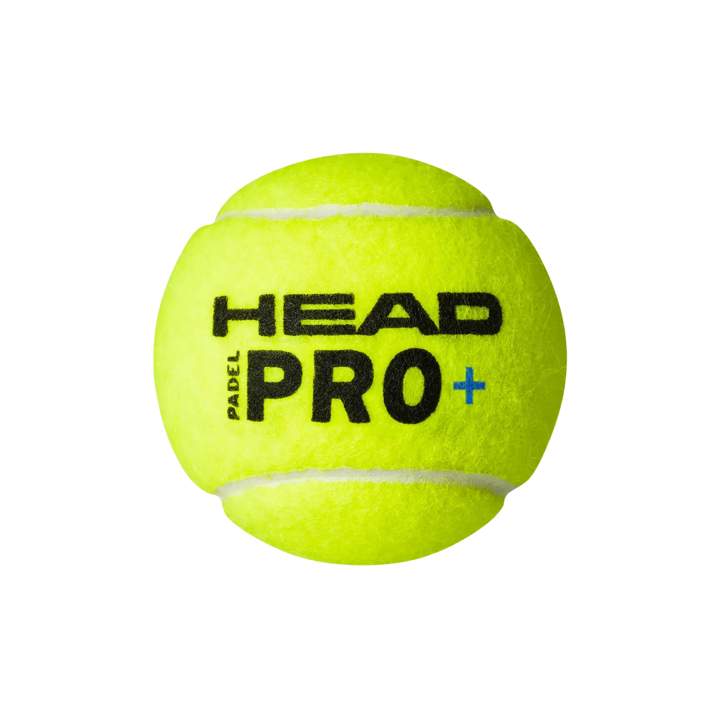Head Padel Pro+ padel balls