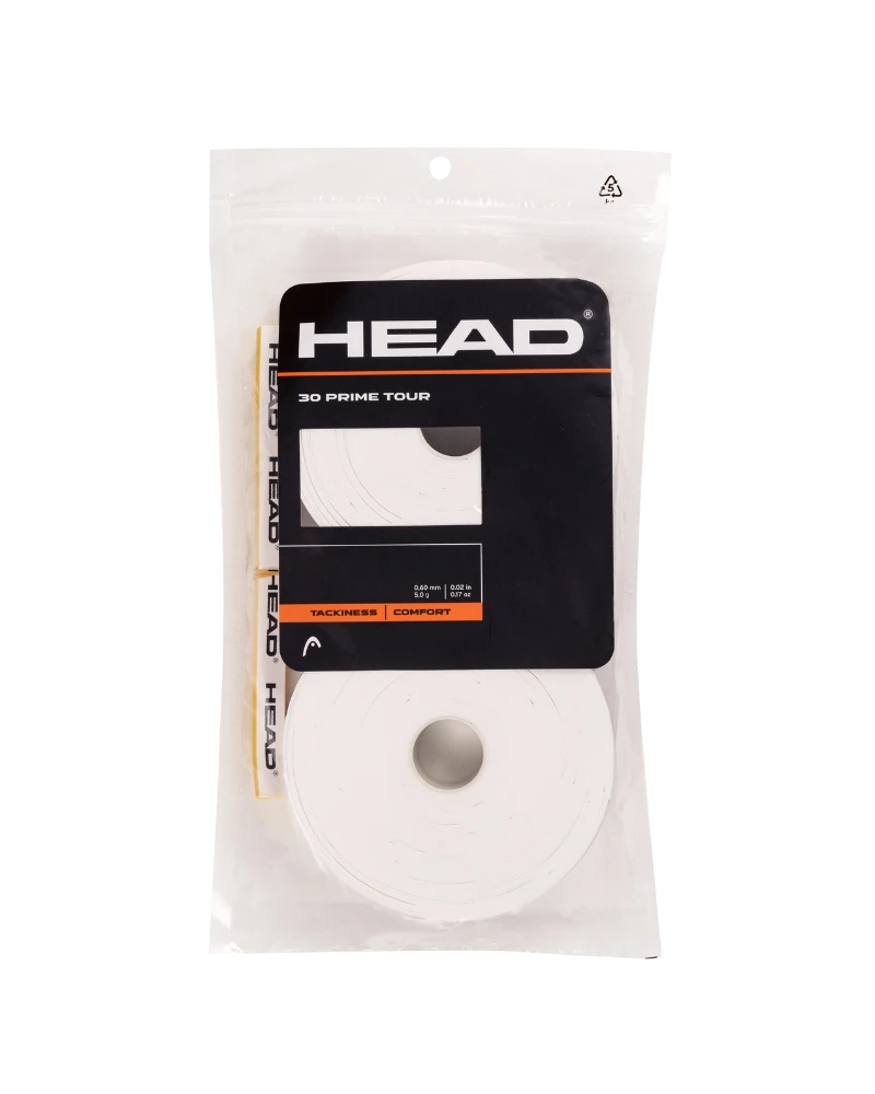 Head Prime Tour Overgrips - 30 pack