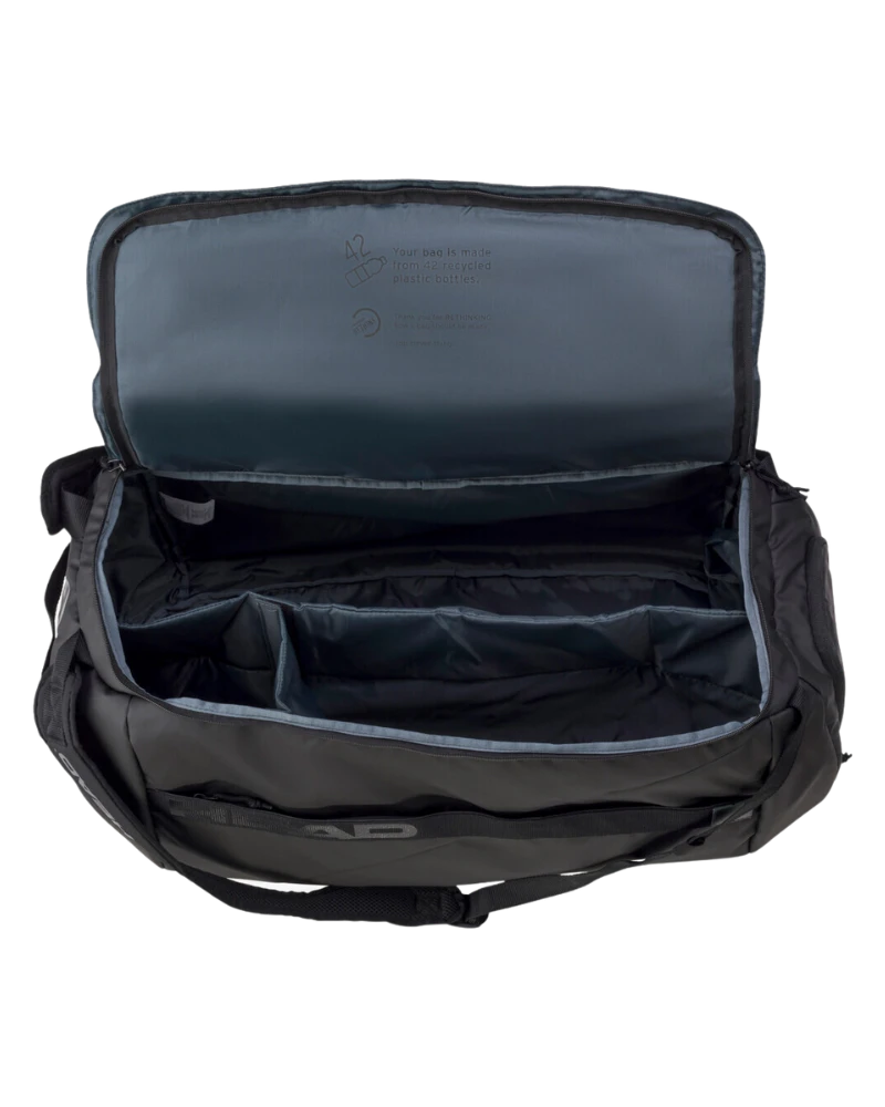 Head Pro X Duffle Bag Large Black