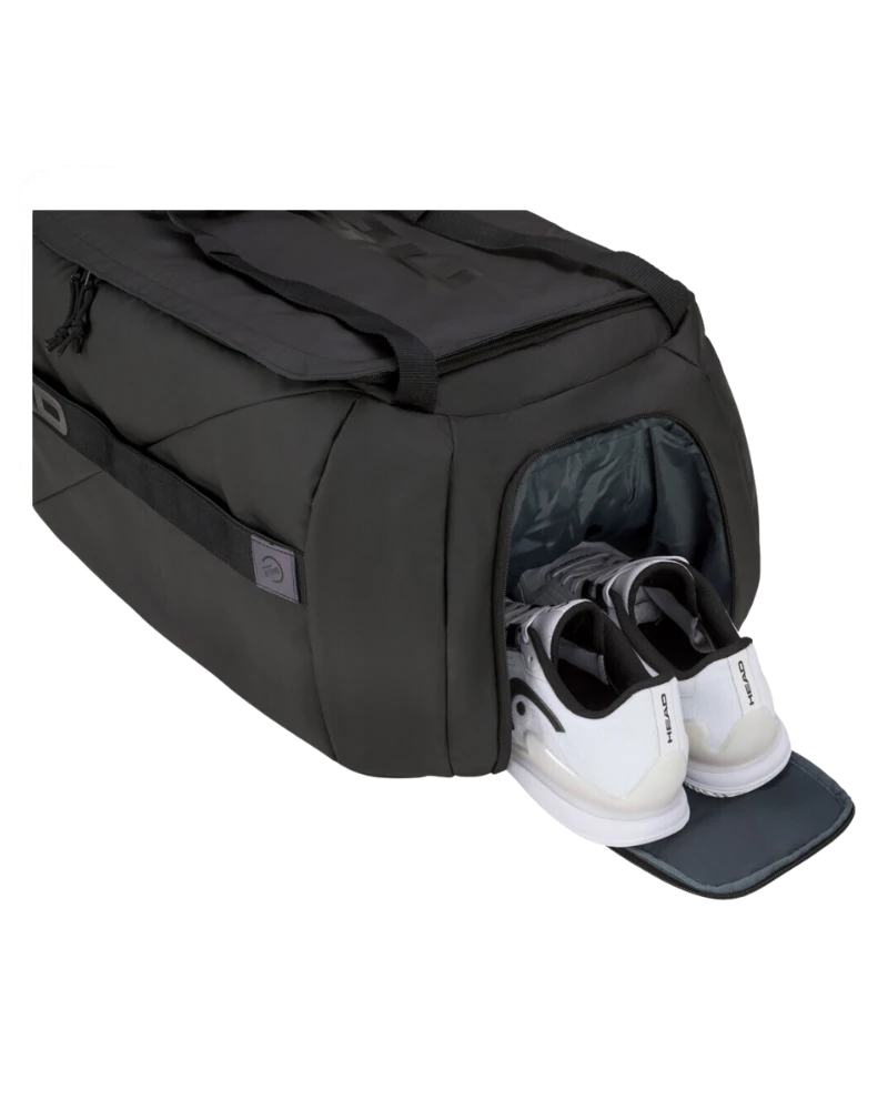 Bolsa de lona Head Pro X grande negra