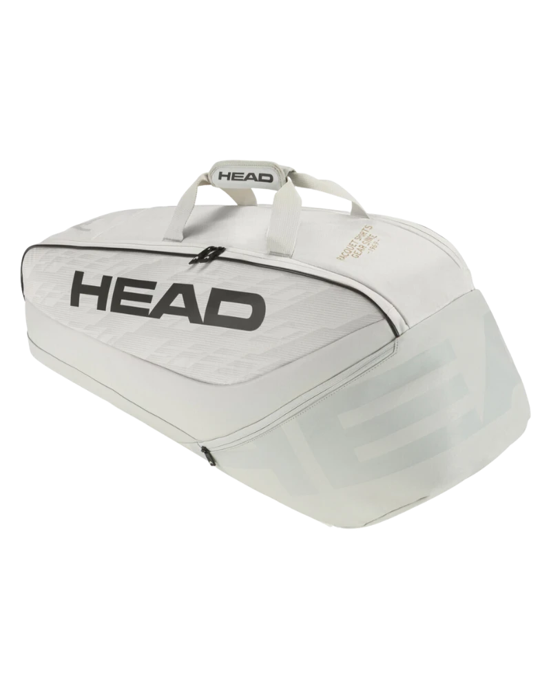 Head Pro X Racquet Bag Medium White