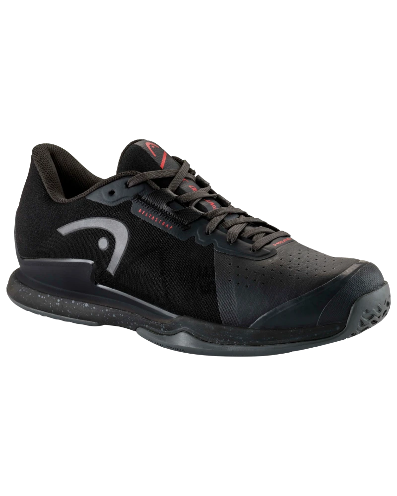 Head Sprint Pro 3.5 Men Black and Red