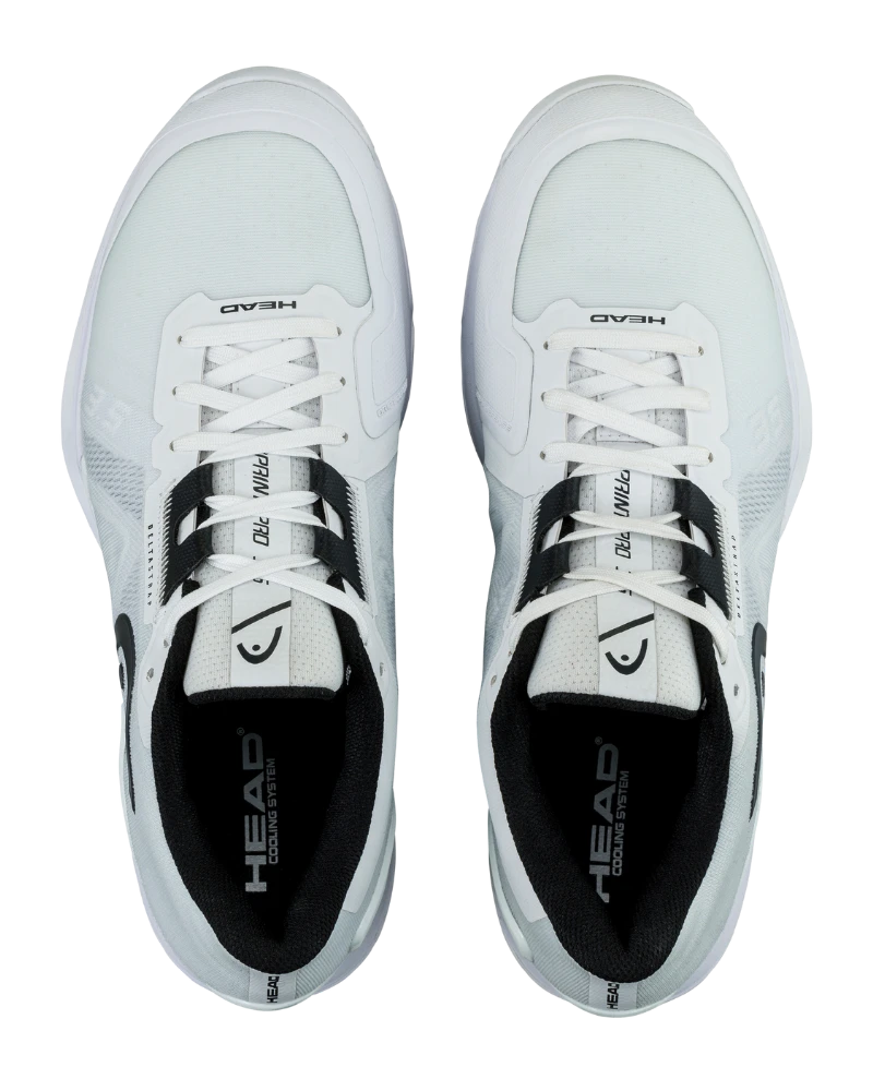 Head Sprint Pro 3.5 Men White and Black
