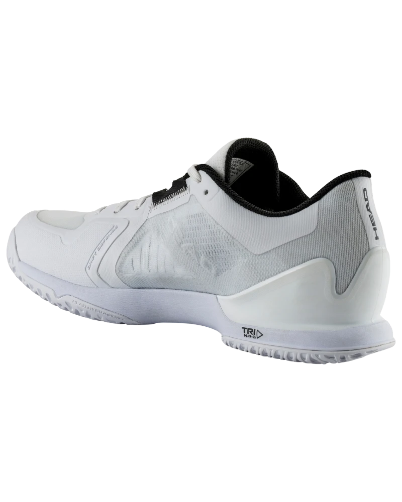 Head Sprint Pro 3.5 Men White and Black
