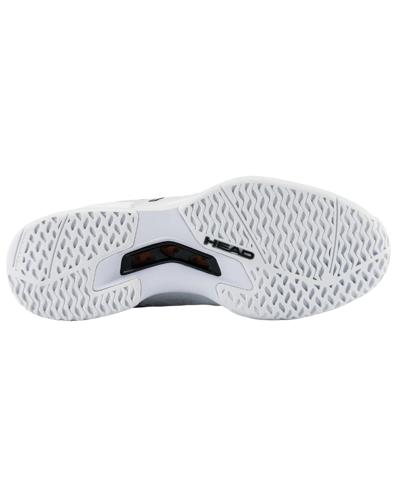 Head Sprint Pro 3.5 Men White and Black