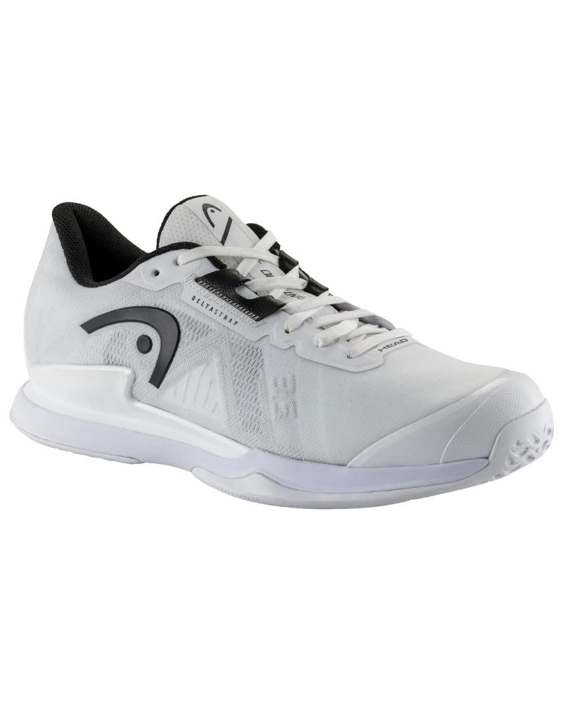Head Sprint Pro 3.5 Men White and Black