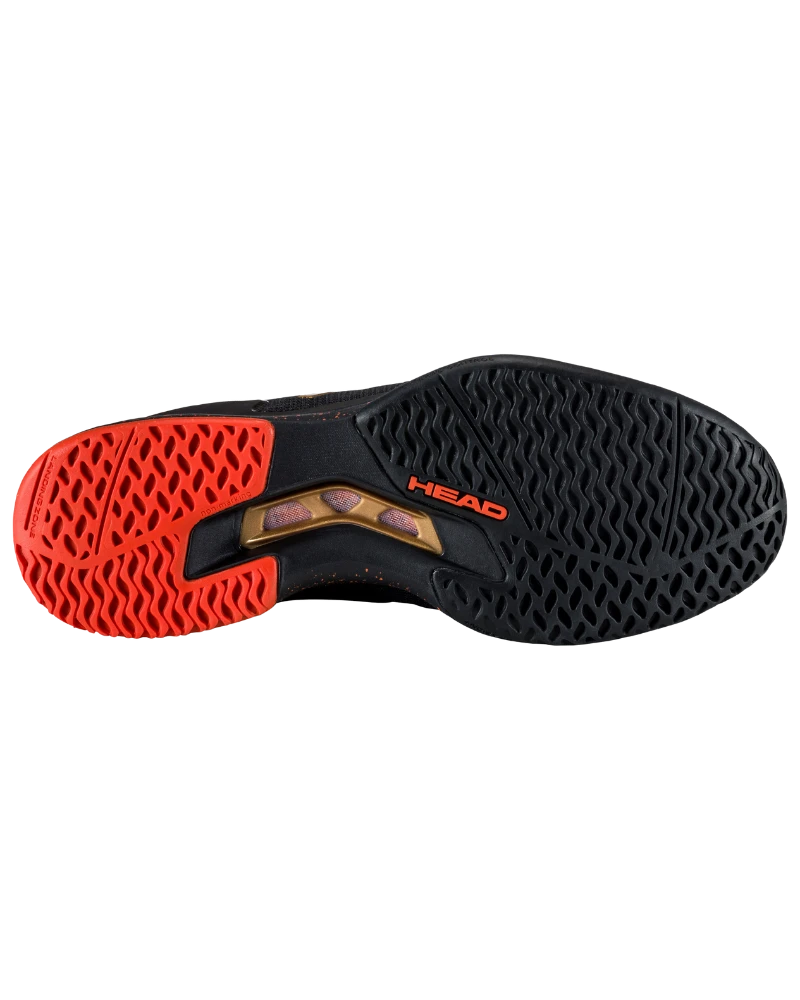 Head Sprint Pro 3.5 SF Men Black and Or