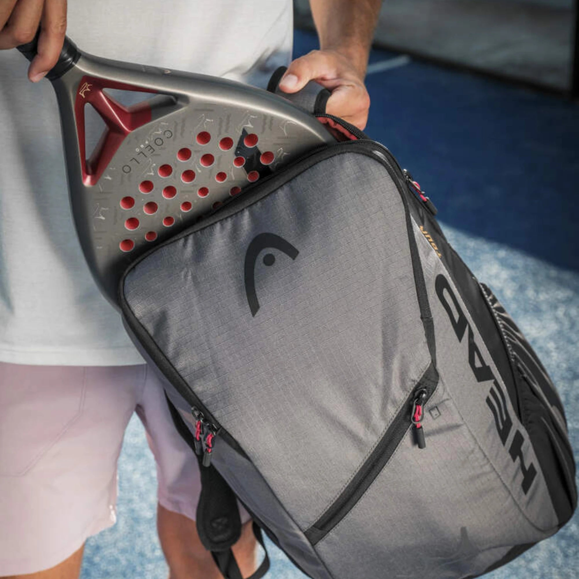 Head Coello Tour Padel Backpack 25L