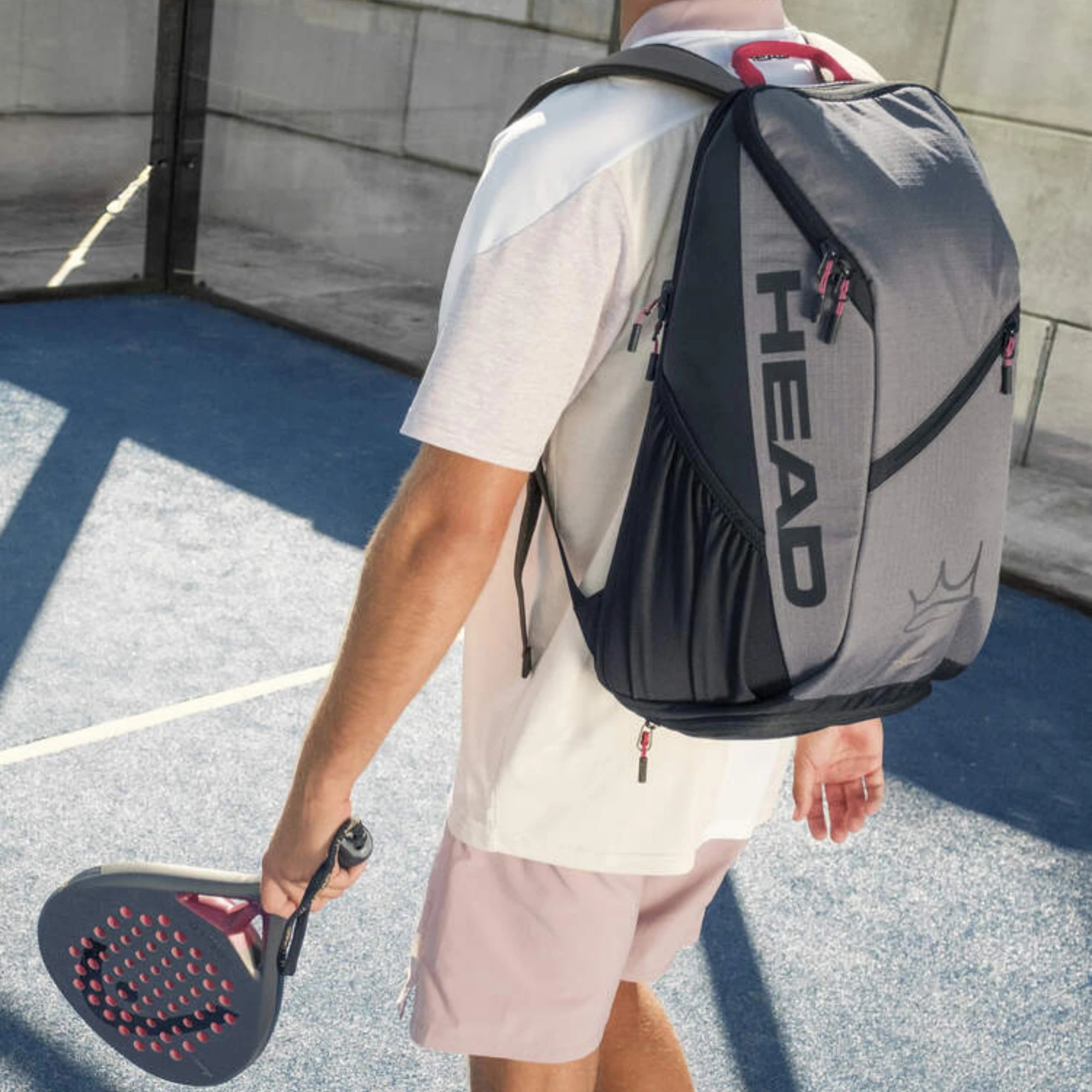 Head Coello Tour Padel Backpack 25L