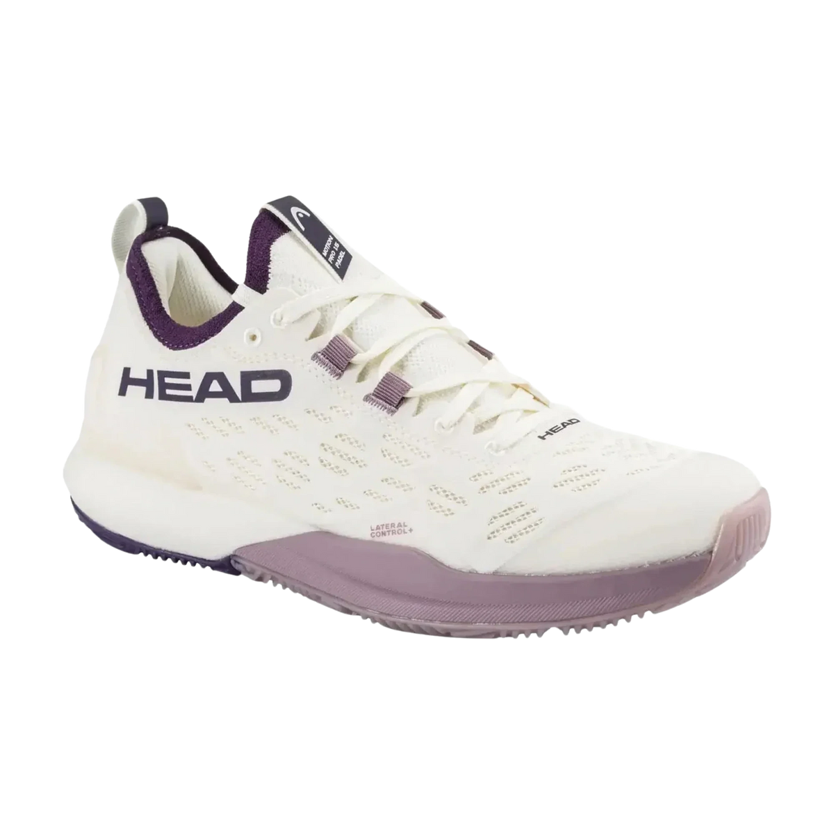 Head Motion PRO 1.5 Women Padel Shoes, three quarter view