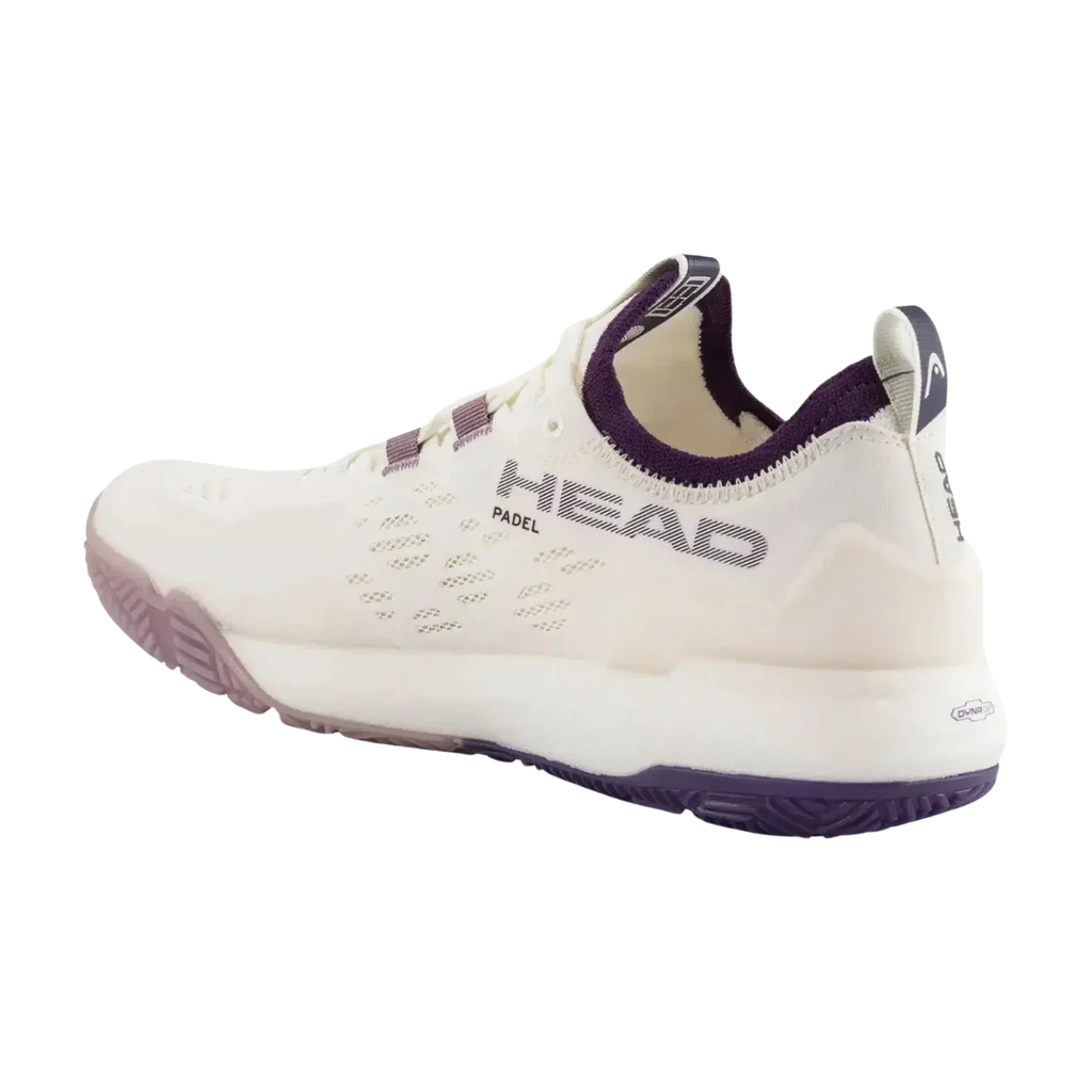 Head Motion PRO 1.5 women's padel shoes, white and pink