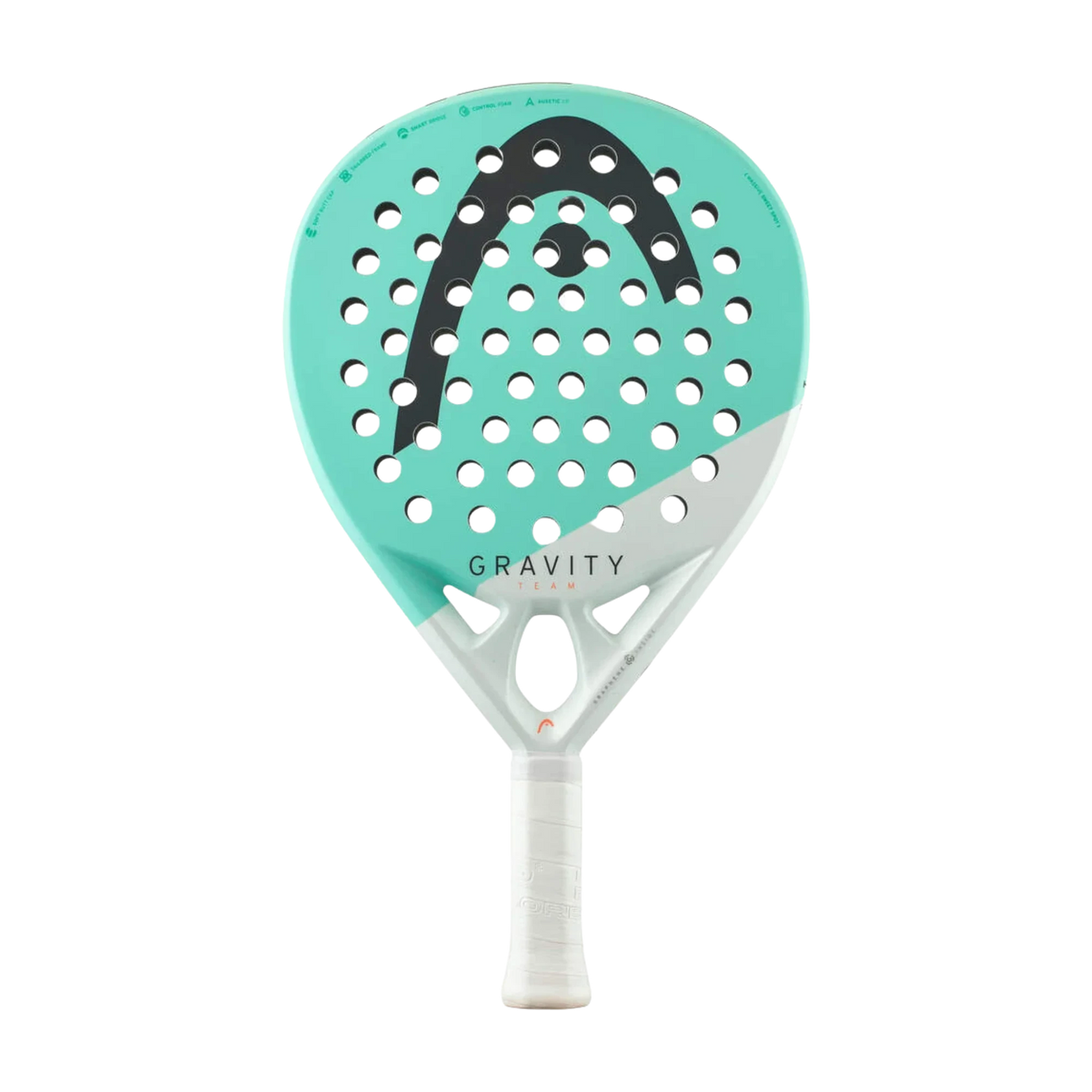 Head Gravity Team racket — included in the Head Padel Pack
