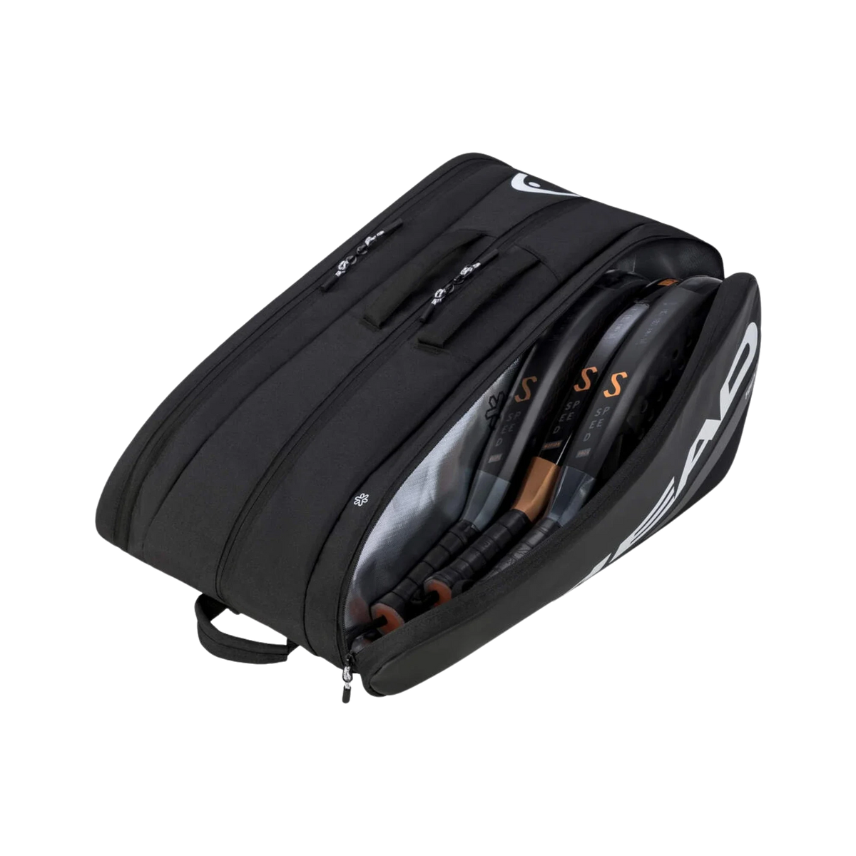 Head Tour Padel Bag L padel bag, black