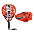 Juan Lebrón Signature Pack — Babolat Viper Lebrón 3.0 racket and orange RH Pro P bag