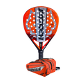 Juan Lebrón Signature Pack — Babolat Viper Lebrón 3.0 racket and orange RH Pro P bag
