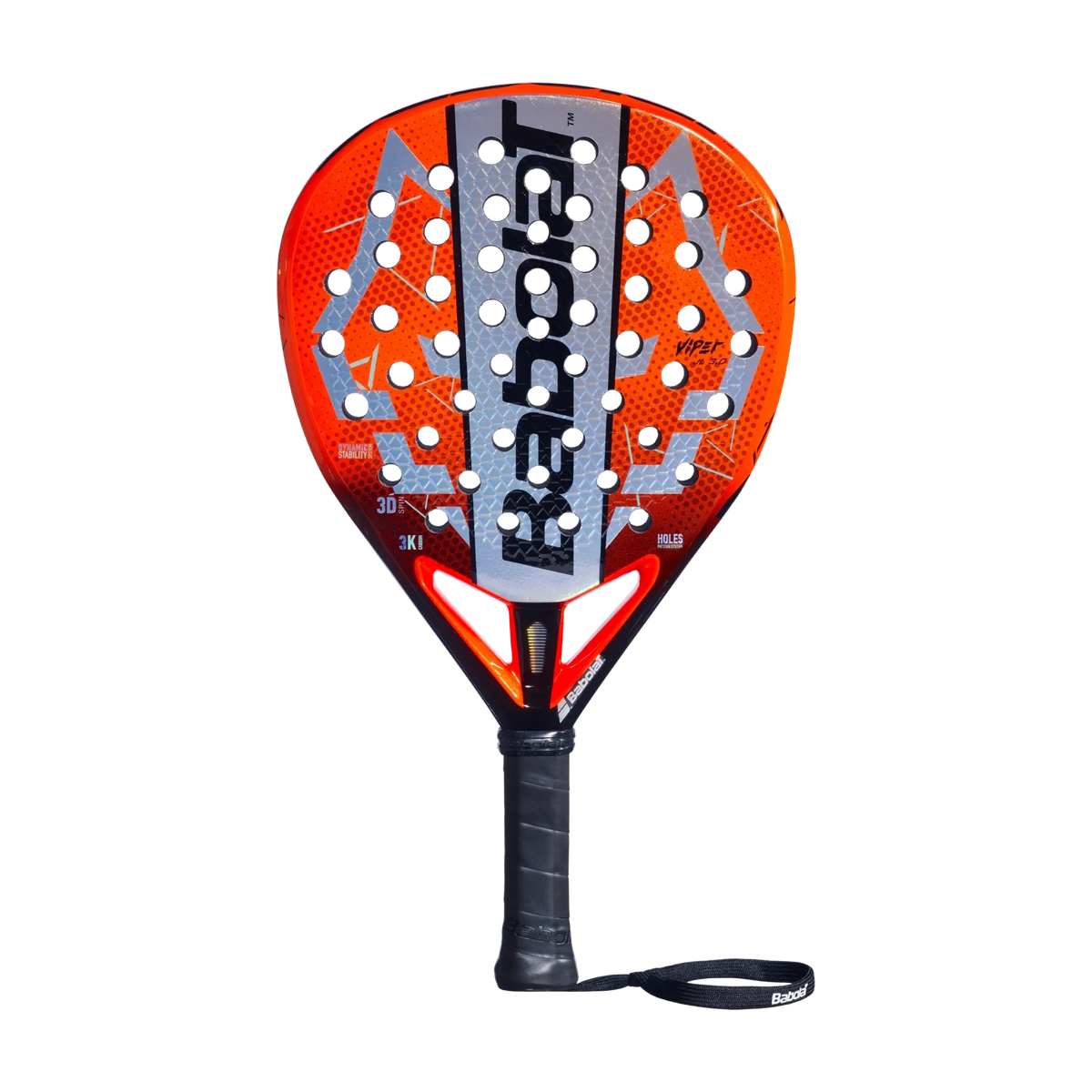 Babolat Viper Juan Lebrón 3.0 padel racket