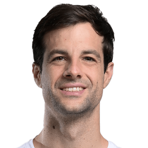Momo González — official FIP profile photo, Padel USA pro page