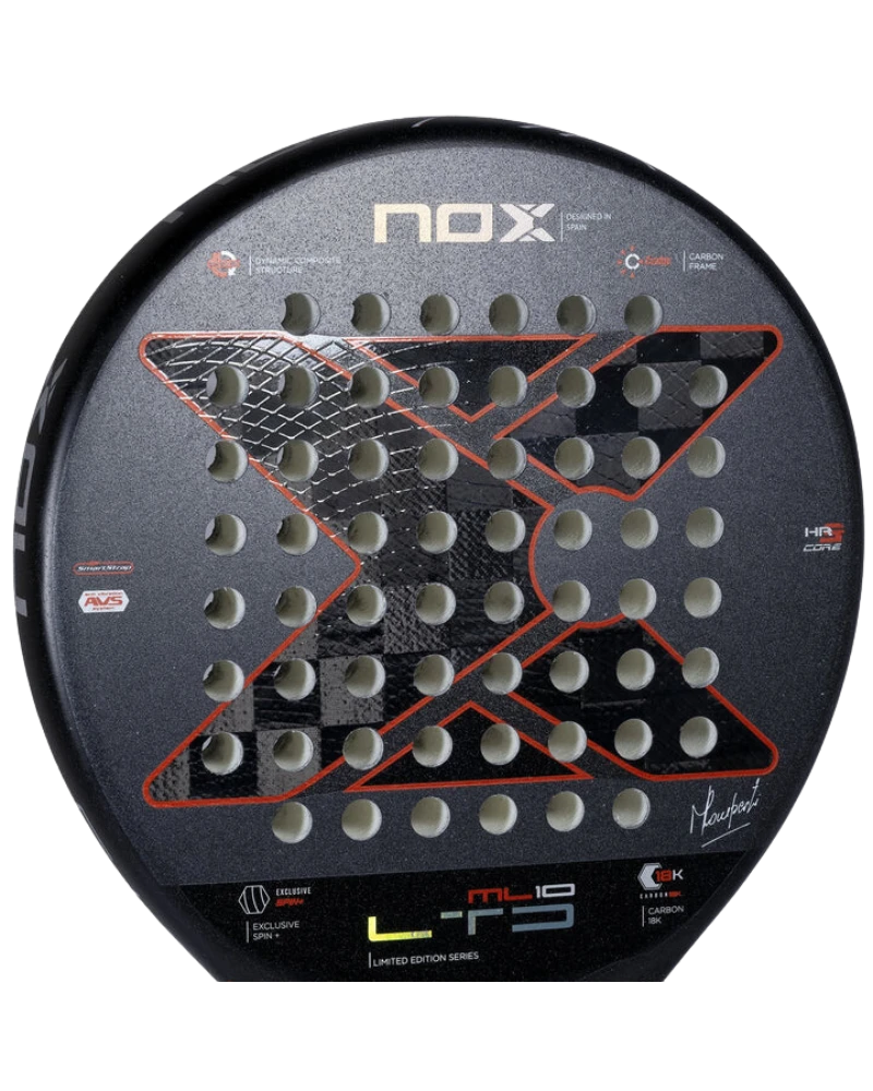 Nox ML10 LTD Edición Limitada 2023