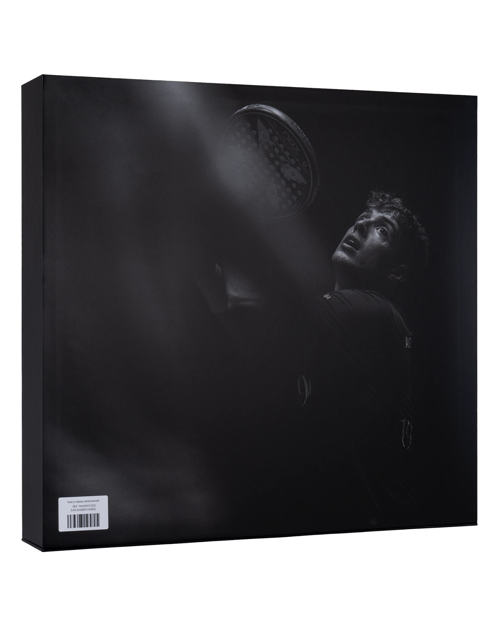 The Nox AT Genius LIMITED Edition Pack Padel Racket