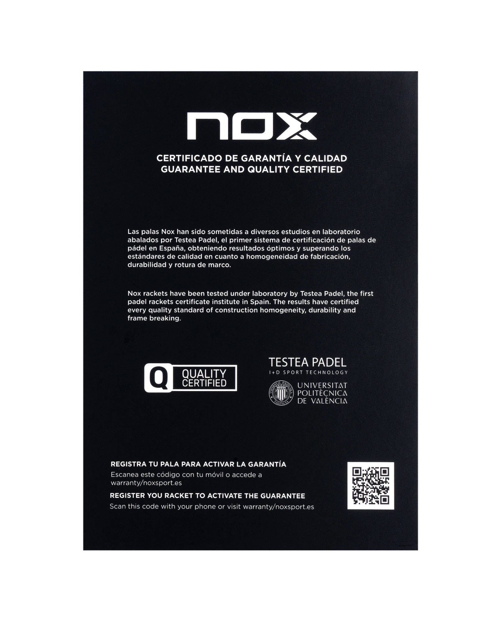 The Nox AT Genius LIMITED Edition Pack Padel Racket