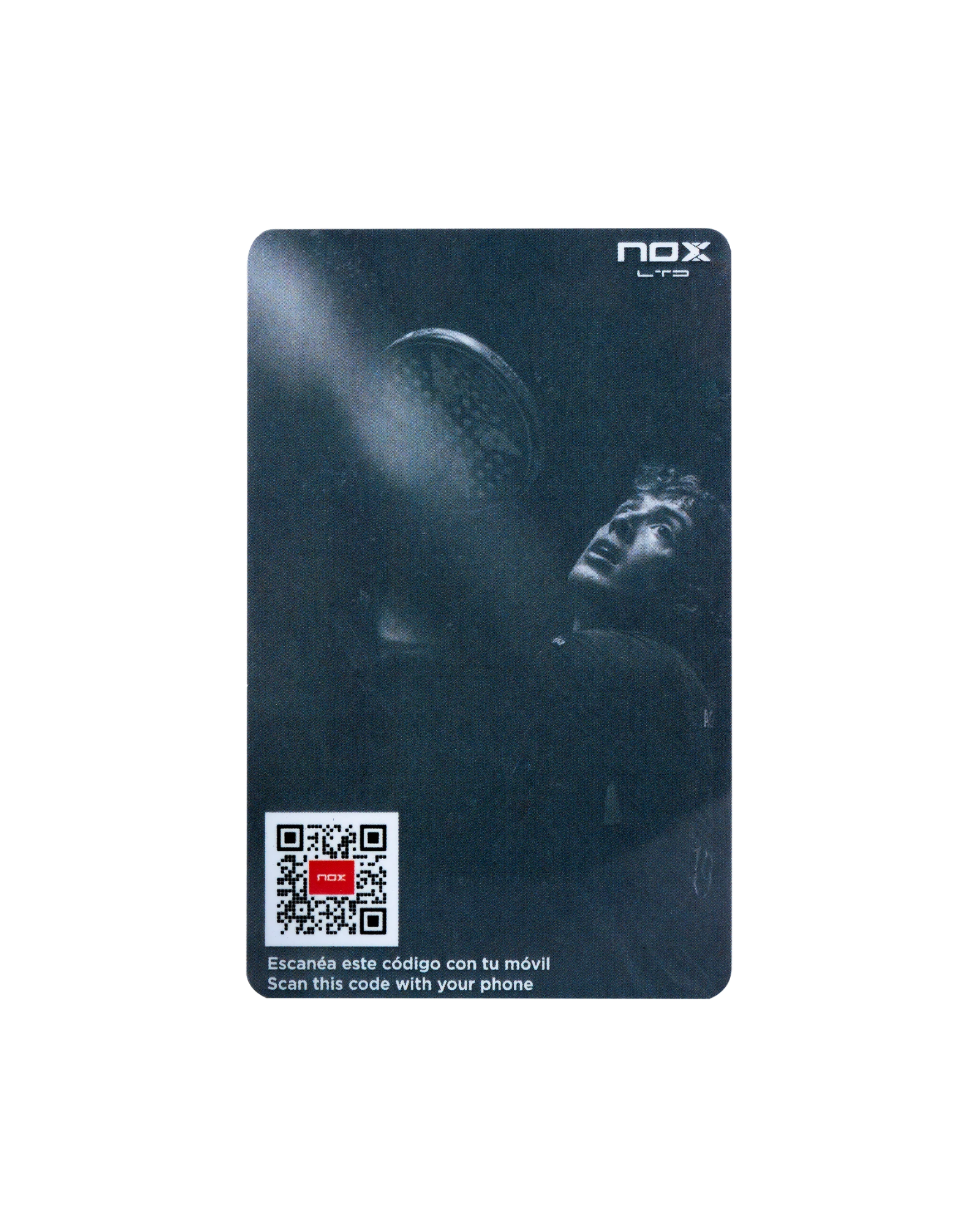 The Nox AT Genius LIMITED Edition Pack Padel Racket