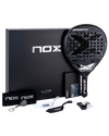 The Nox AT Genius LIMITED Edition Pack Padel Racket