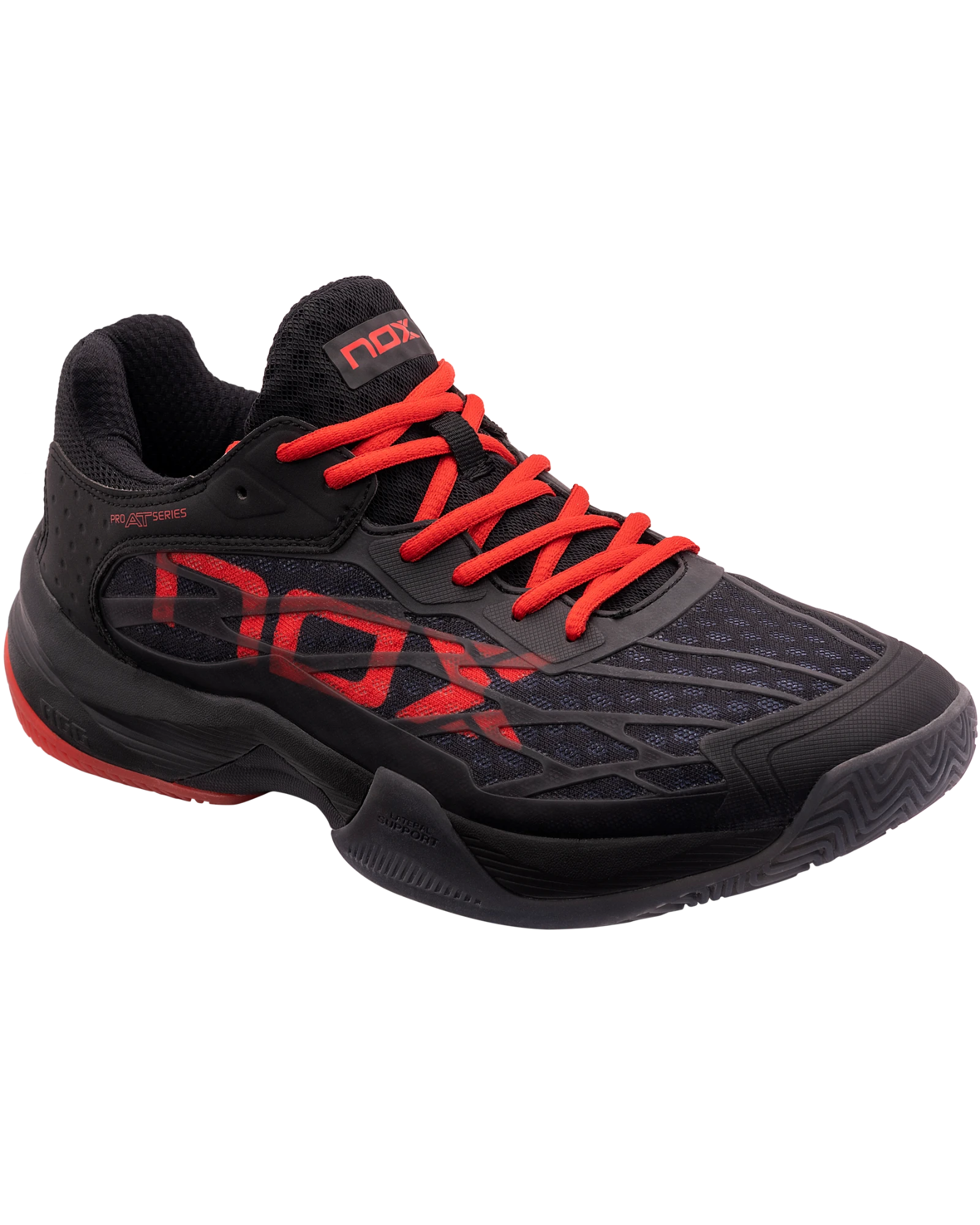 Nox AT10 Lux Nero Padel Shoes