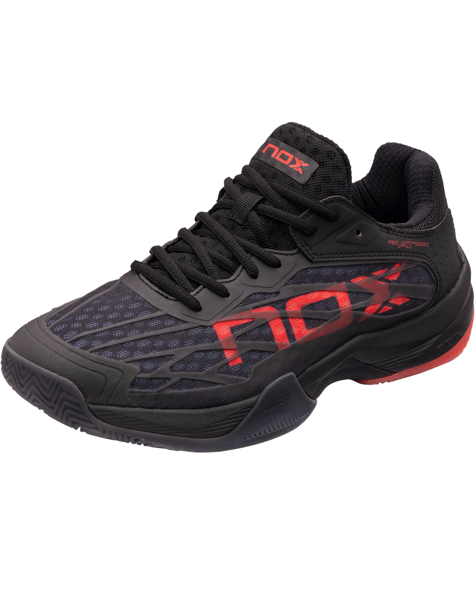 Nox AT10 Lux Nero Padel Shoes