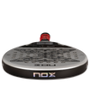 The Nox AT10 Luxury GENIUS 18K Alum Padel Racket