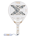 Nox AT10 Genius 12K ALUM Xtreme racket — included in the Nox Padel Pack