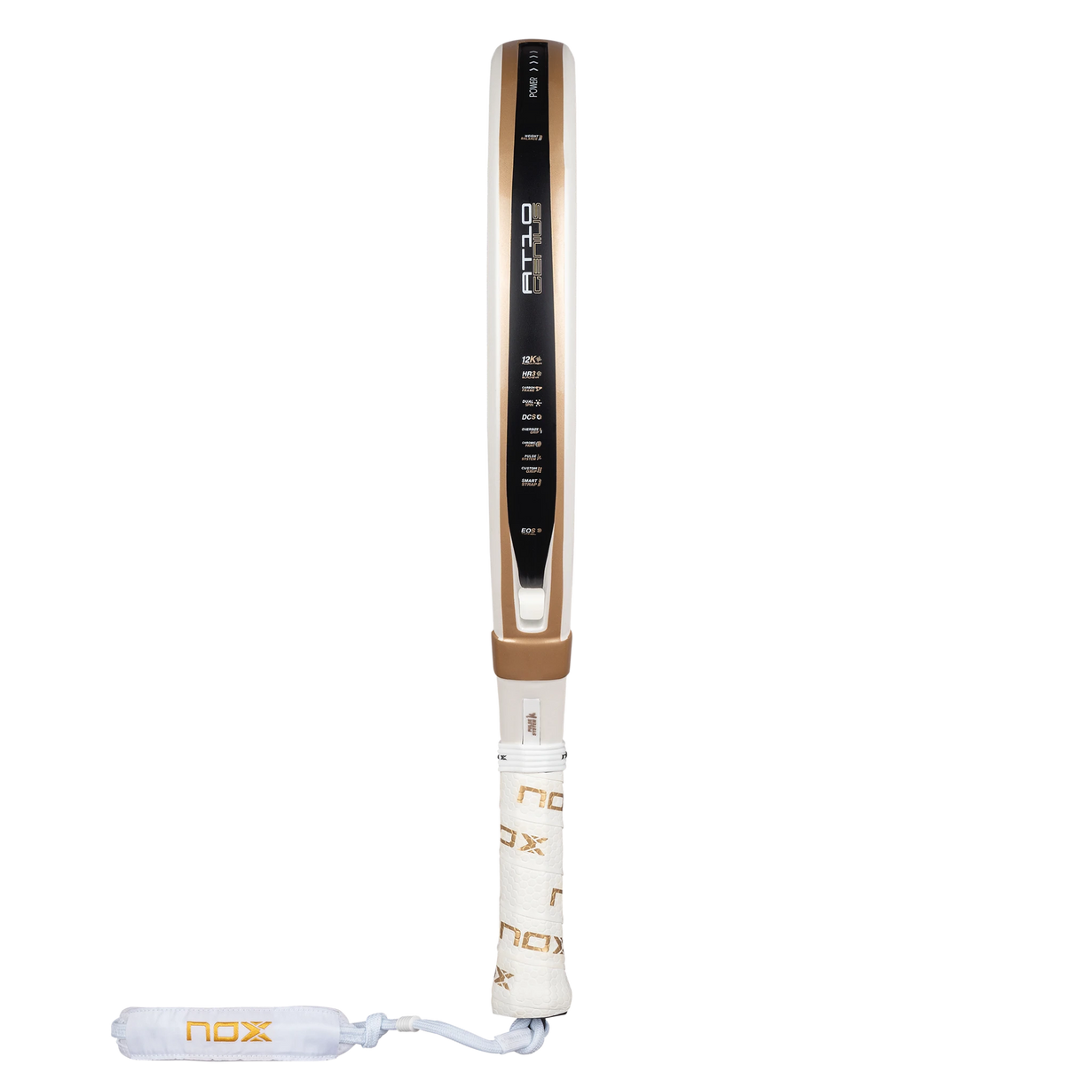 Nox AT10 Genius 12K ALUM Xtreme Padel Racket | Padel USA Store