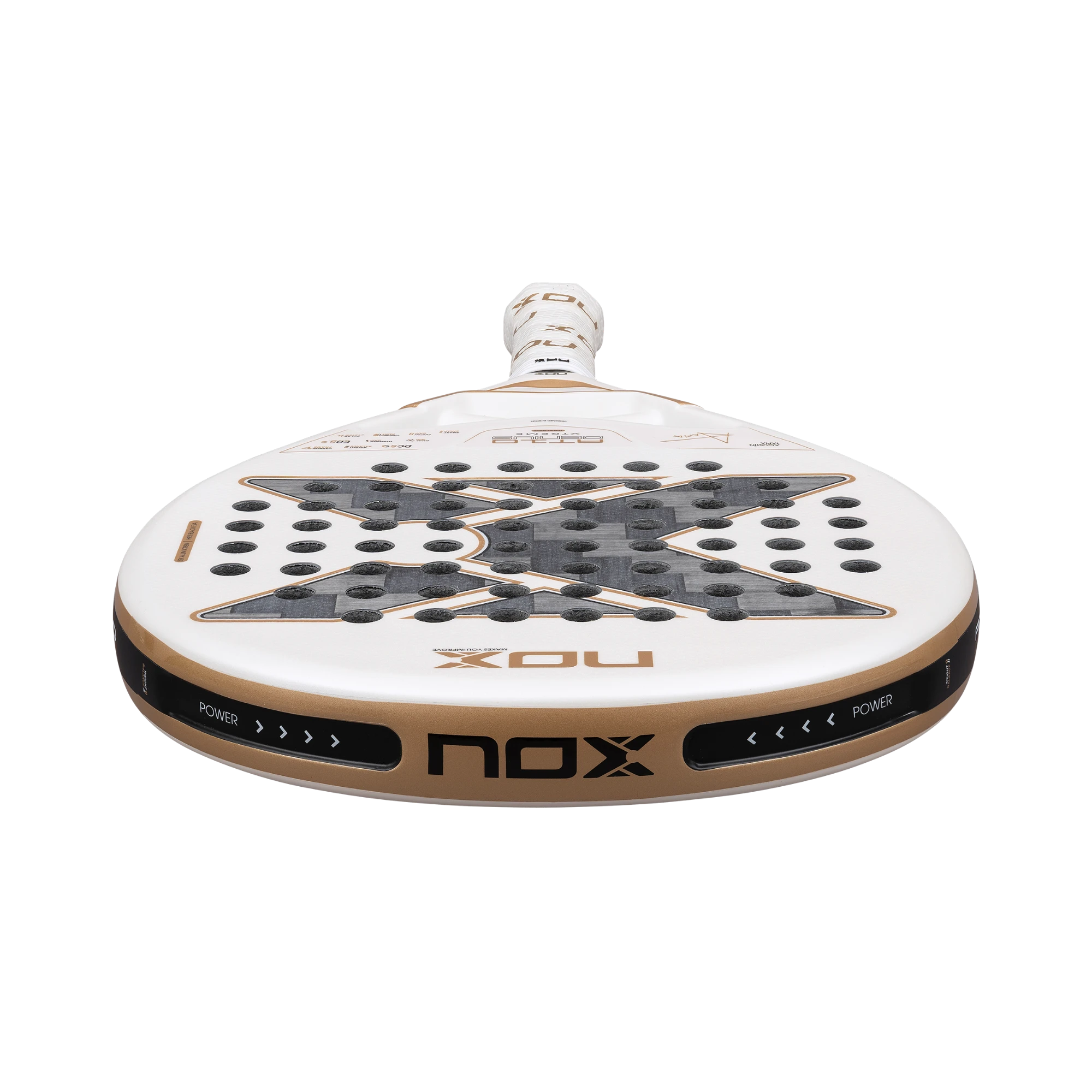 Nox AT10 Genius 12K ALUM Xtreme