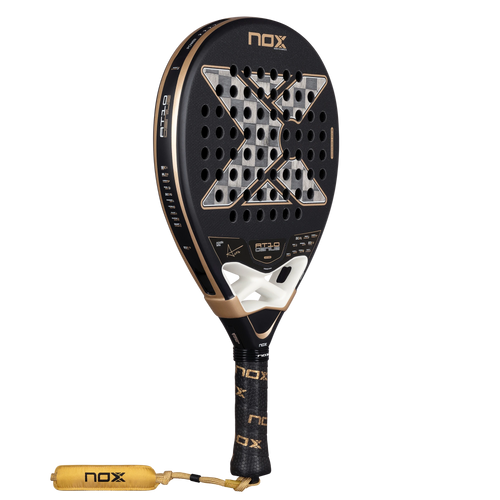 Nox AT10 Genius 18K ALUM – Padel USA