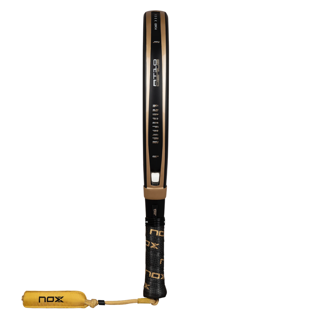 Nox AT10 Genius 18K ALUM