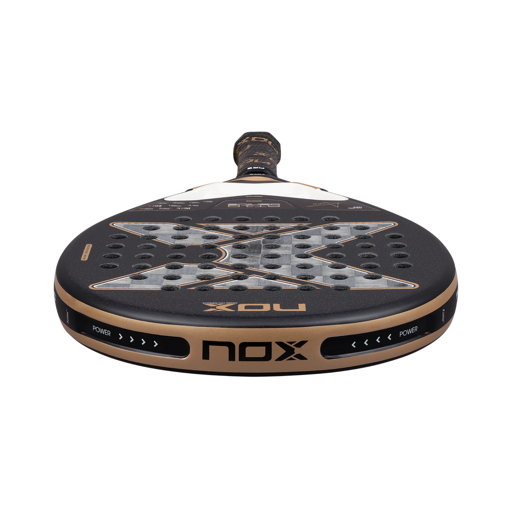 Nox AT10 Genius 18K ALUM