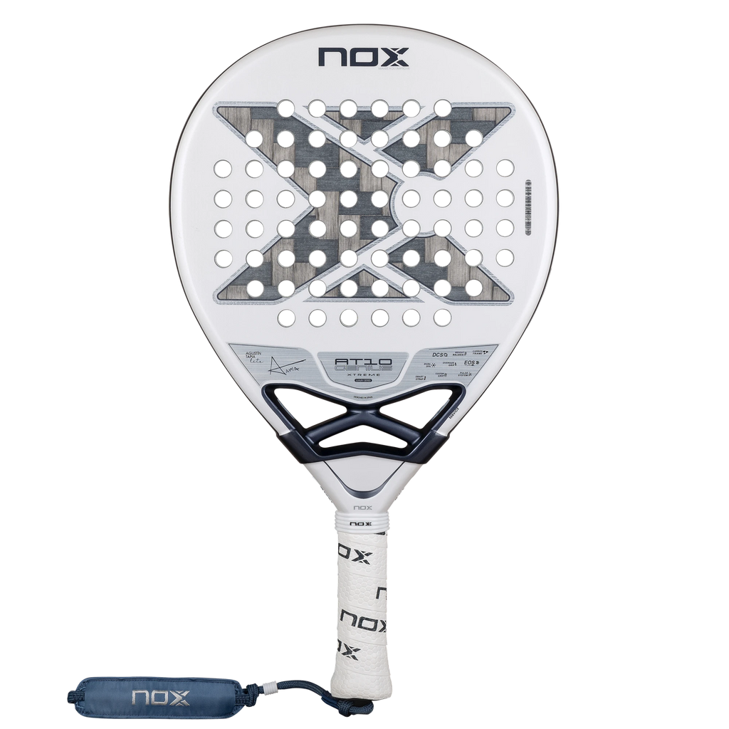 Nox AT10 Genius 12K ALUM Xtreme LITE