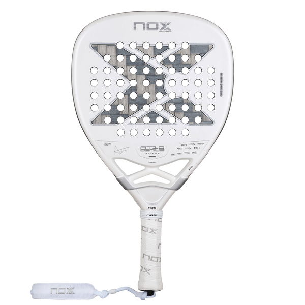 Nox AT10 Genius Attack 12K ALUM Xtreme – Padel USA