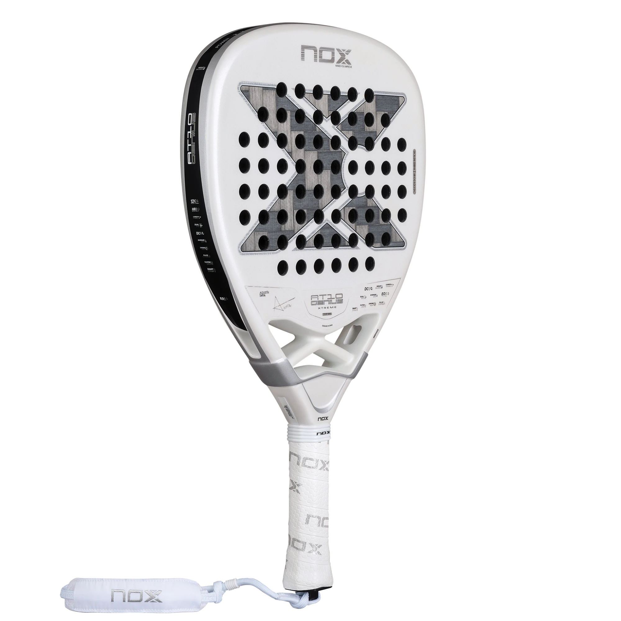 Nox AT10 Genius Attack 12K ALUM Xtreme