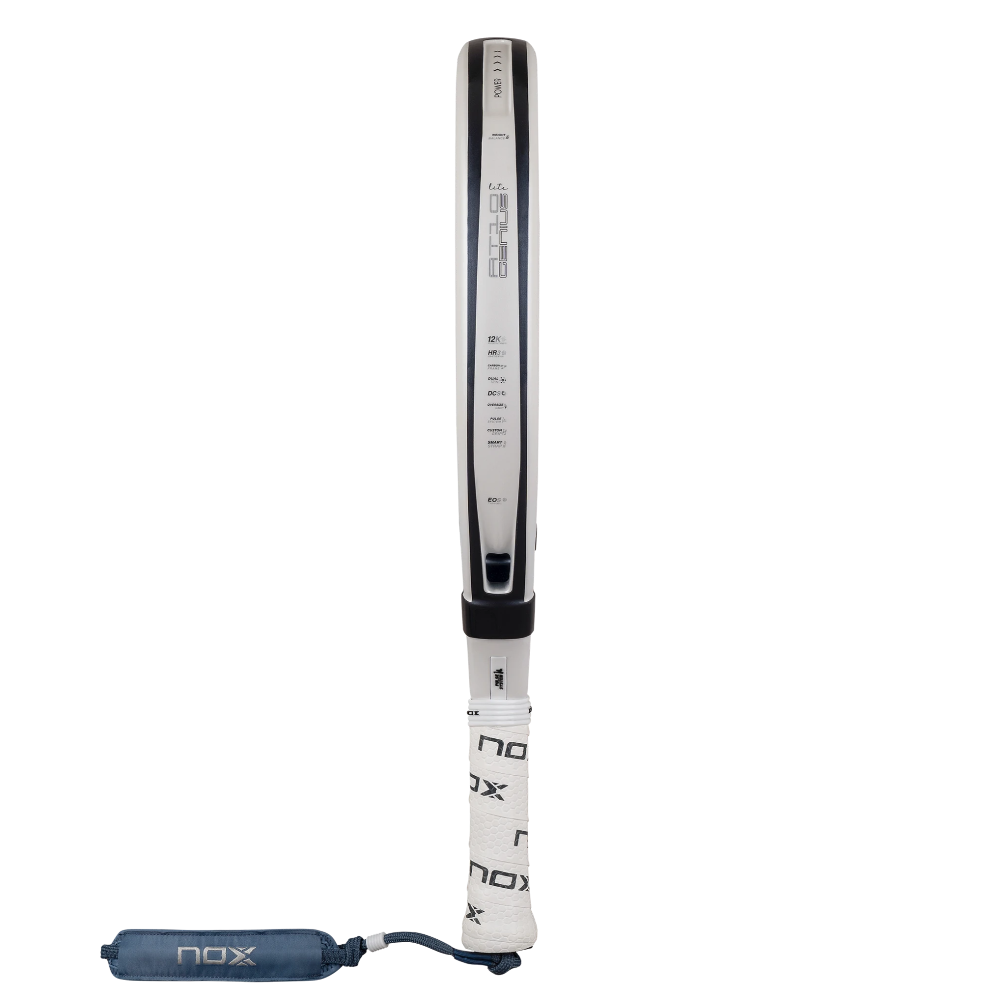 Nox AT10 Genius 12K ALUM Xtreme LITE – Padel USA Nox AT10 Genius 12K ALUM Xtreme LITE – Padel USA