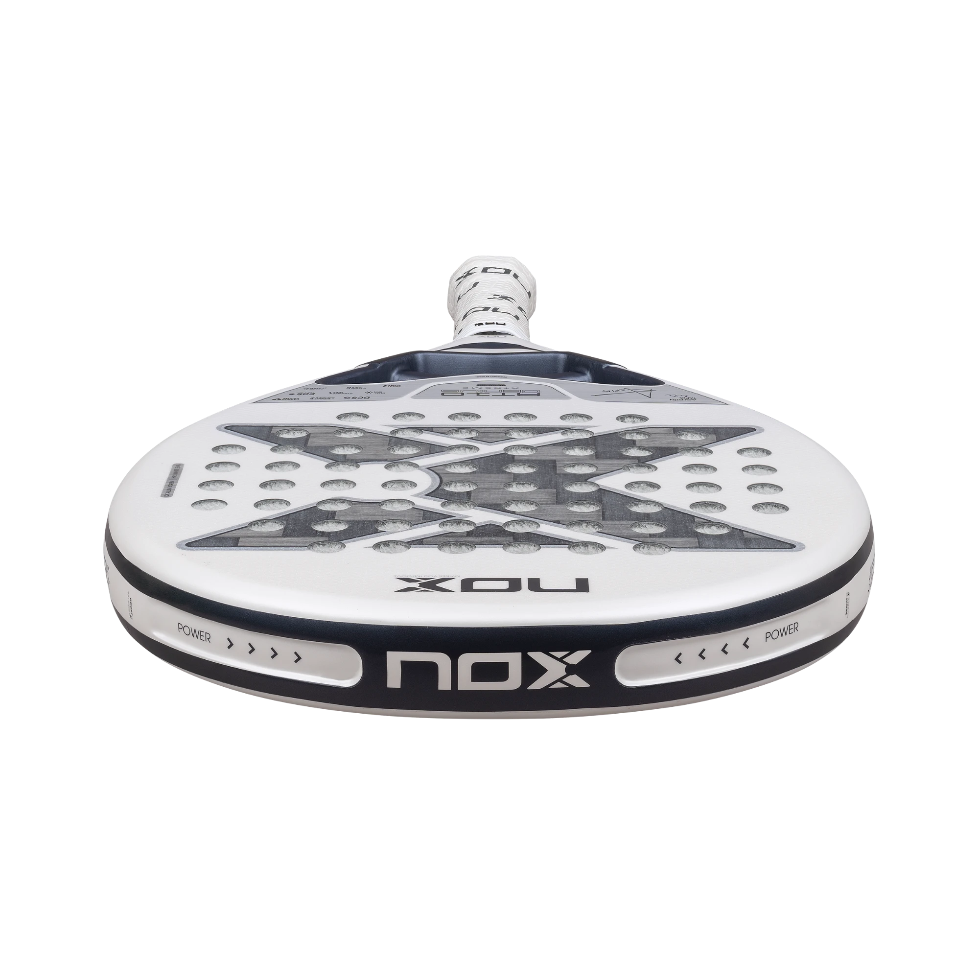 Nox AT10 Genius 12K ALUM Xtreme LITE