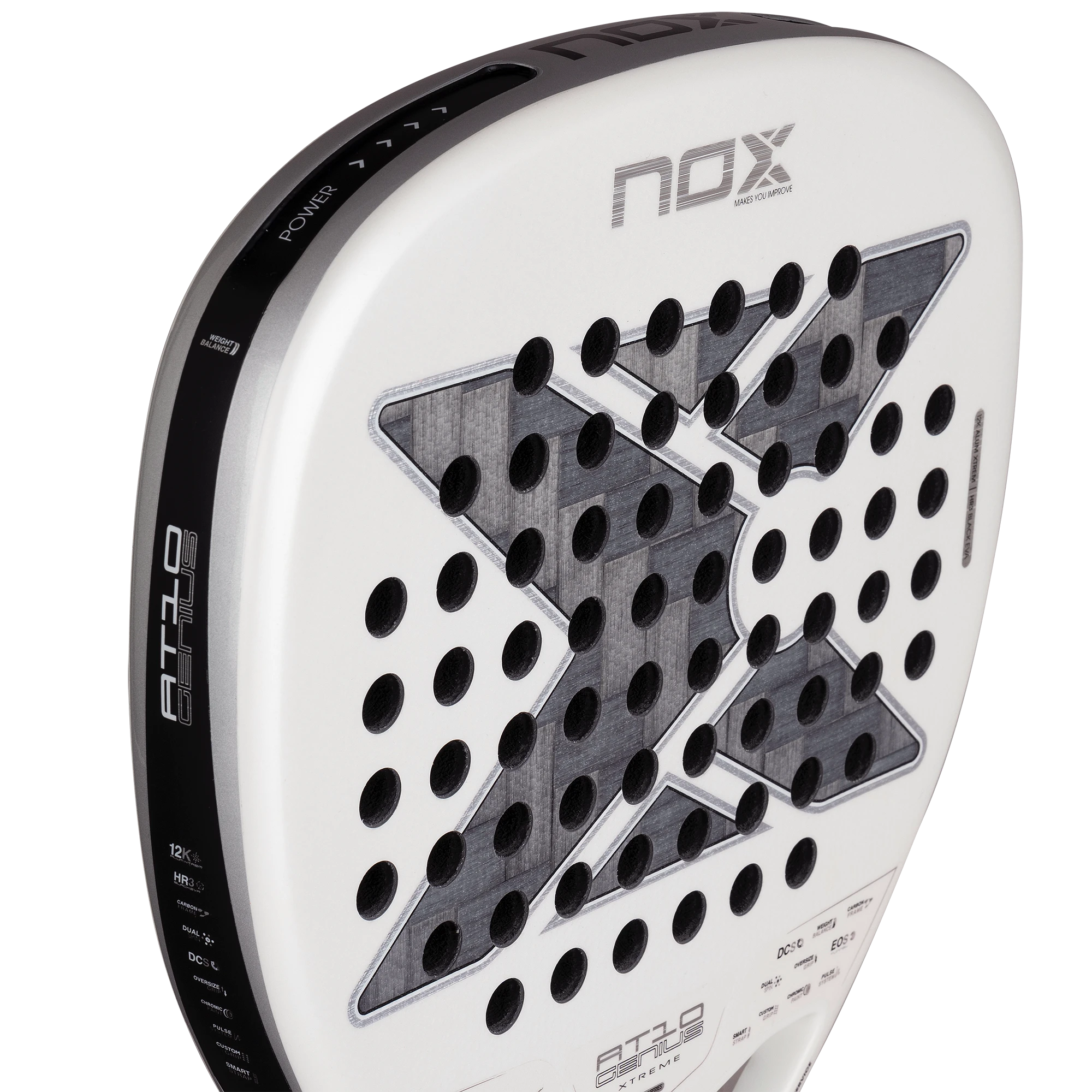 Nox AT10 Genius Attack 12K ALUM Xtreme