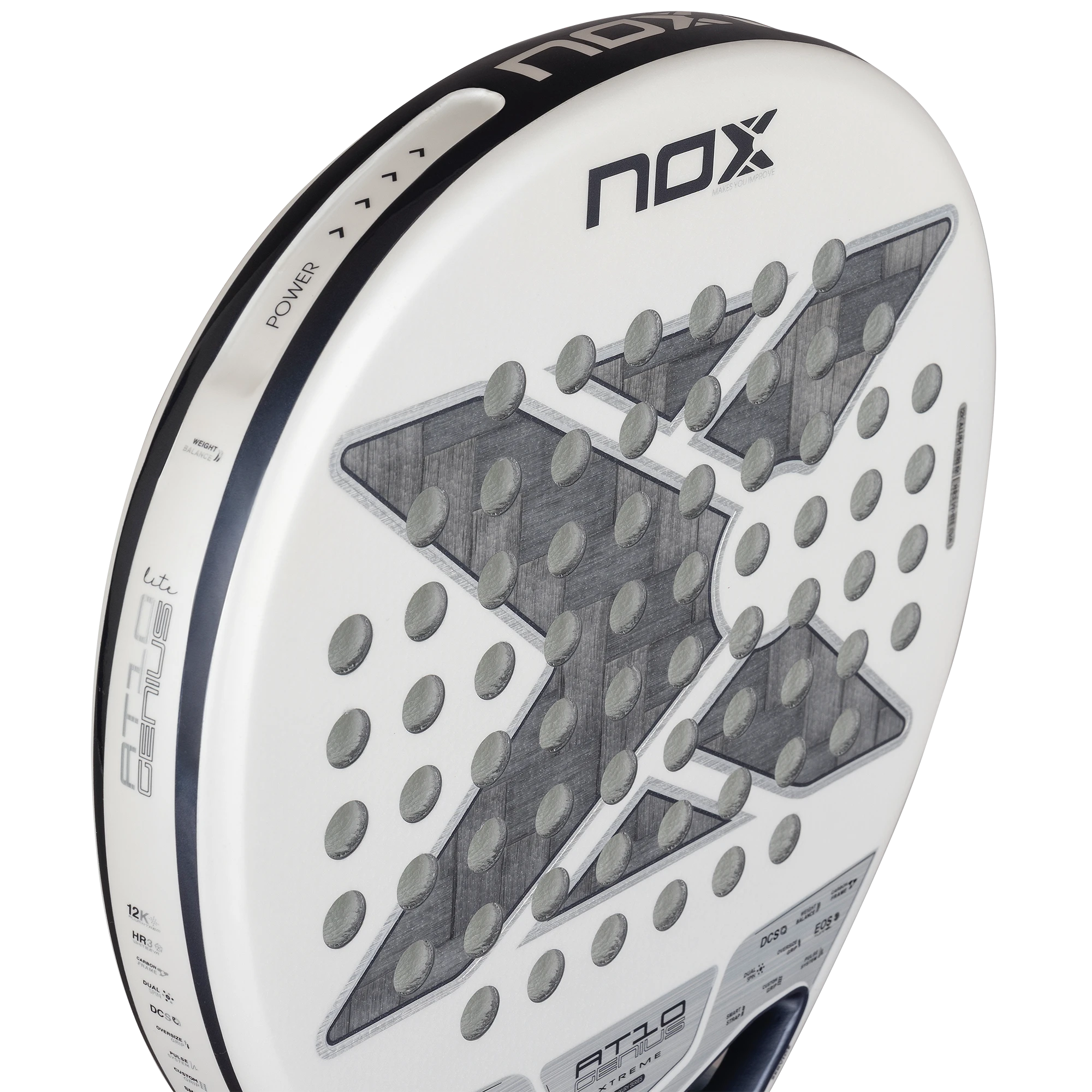 Nox AT10 Genius 12K ALUM Xtreme LITE