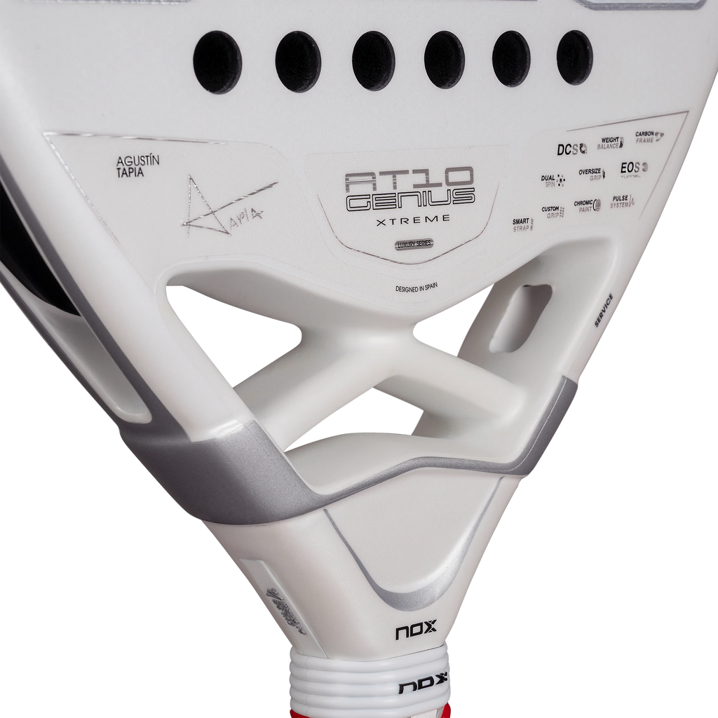 Nox AT10 Genius Attack 12K ALUM Xtreme