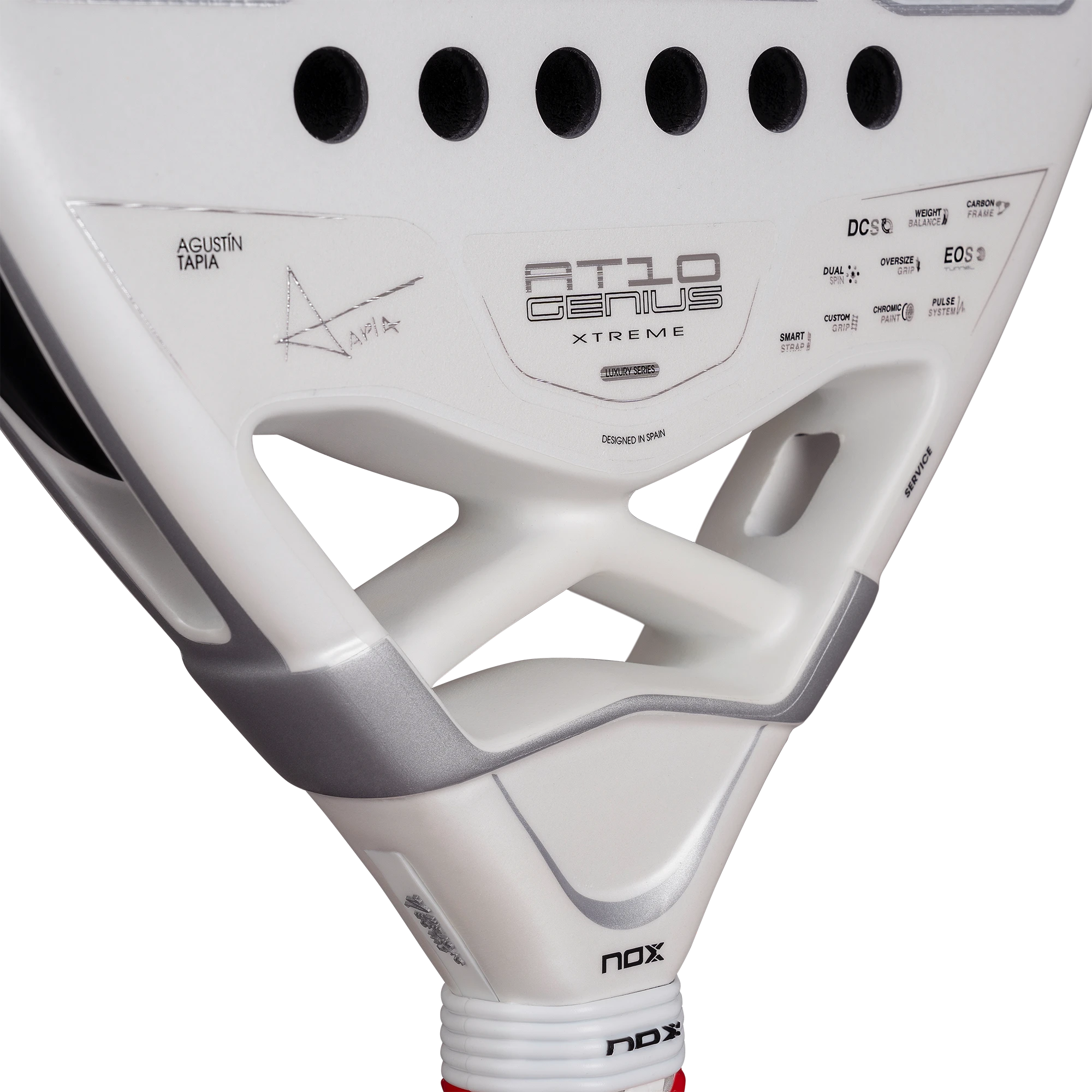 Nox AT10 Genius Attack 12K ALUM Xtreme