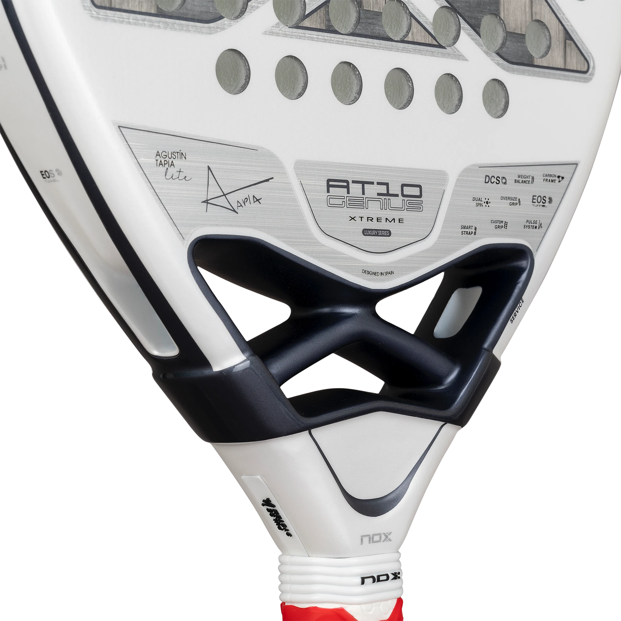 Nox AT10 Genius 12K ALUM Xtreme LITE