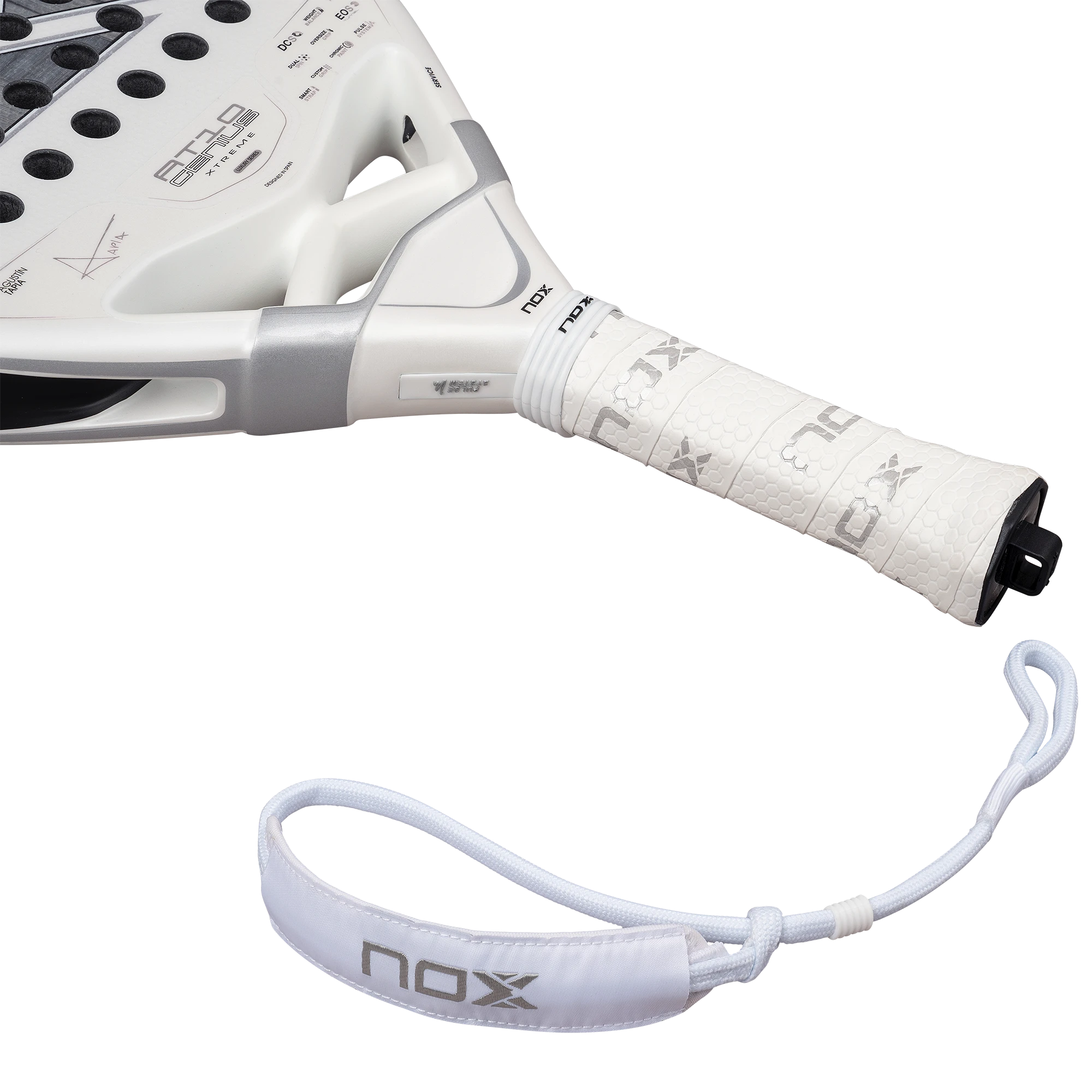 Nox AT10 Genius Attack 12K ALUM Xtreme