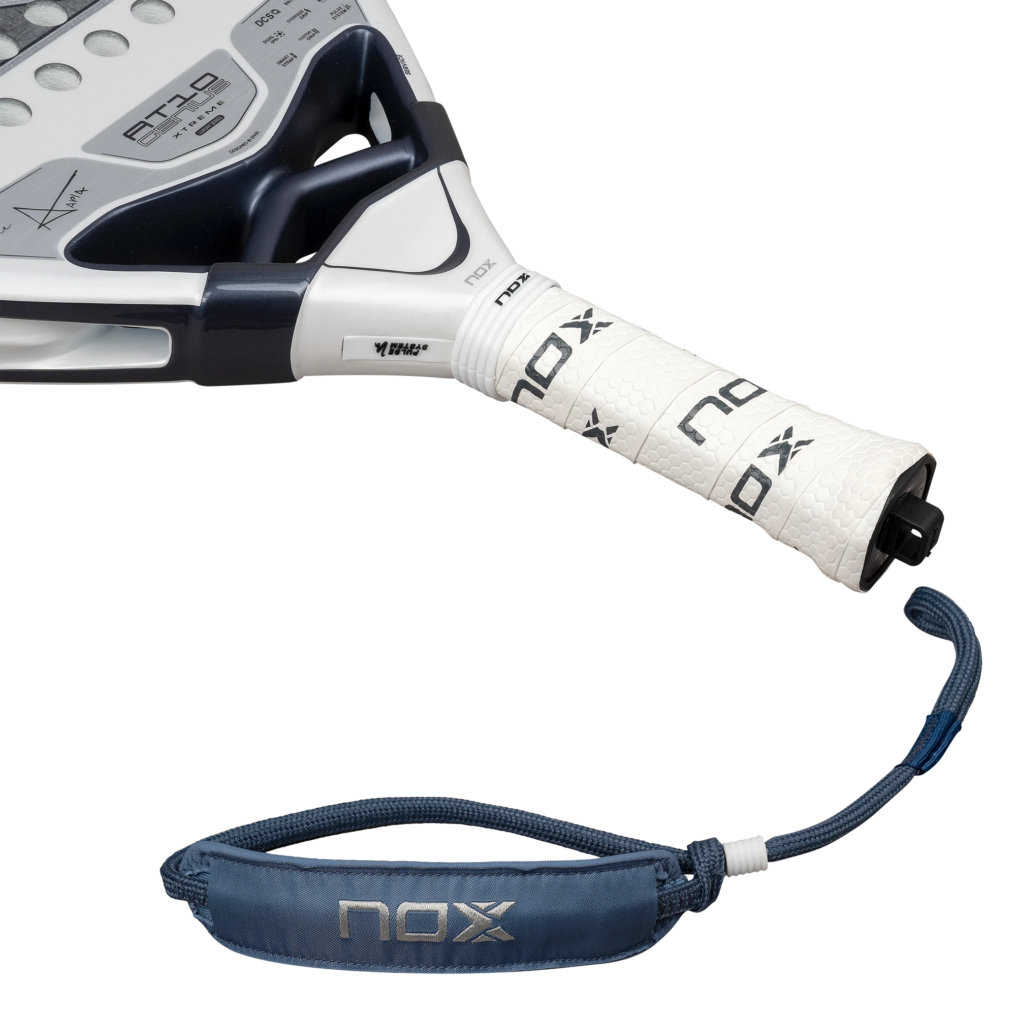 Nox AT10 Genius 12K ALUM Xtreme LITE